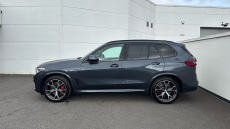 BMW X5 xDrive40d MHT M Sport 5dr Auto Diesel Estate